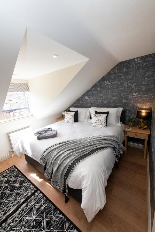 Hébergement de vacances 3 Bedroom House - A Very British Place To - Near Centre ! Oxford